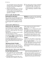 Preview for 6 page of Electrolux EUT6259 User Manual