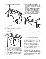 Preview for 12 page of Electrolux EUT6259 User Manual