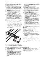 Preview for 20 page of Electrolux EUT6259 User Manual