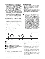 Preview for 28 page of Electrolux EUT6259 User Manual