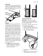 Preview for 35 page of Electrolux EUT6259 User Manual