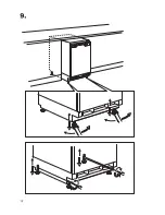 Preview for 12 page of Electrolux EUU11410 Installation Instruction