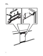 Preview for 14 page of Electrolux EUU11410 Installation Instruction