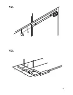 Preview for 15 page of Electrolux EUU11410 Installation Instruction