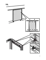 Preview for 17 page of Electrolux EUU11410 Installation Instruction