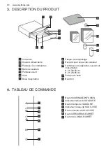 Предварительный просмотр 20 страницы Electrolux EVD14900 Instructions Manual