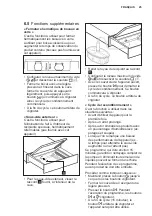 Предварительный просмотр 25 страницы Electrolux EVD14900 Instructions Manual