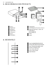 Предварительный просмотр 34 страницы Electrolux EVD14900 Instructions Manual