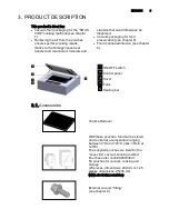 Preview for 7 page of Electrolux EVD29900AX User Manual