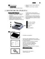 Preview for 19 page of Electrolux EVD29900AX User Manual