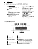 Preview for 32 page of Electrolux EVD29900AX User Manual