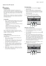 Предварительный просмотр 11 страницы Electrolux EVE611 User Manual