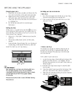 Предварительный просмотр 15 страницы Electrolux EVE611 User Manual