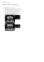 Предварительный просмотр 16 страницы Electrolux EVE611 User Manual