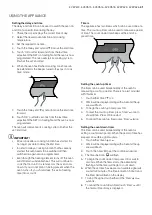 Предварительный просмотр 41 страницы Electrolux EVE611 User Manual