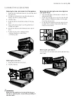 Предварительный просмотр 55 страницы Electrolux EVE611 User Manual