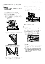 Предварительный просмотр 59 страницы Electrolux EVE611 User Manual