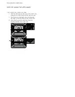 Предварительный просмотр 16 страницы Electrolux EVE611SA User Manual