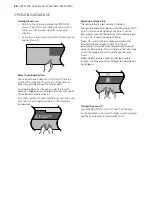 Предварительный просмотр 38 страницы Electrolux EVE611SA User Manual