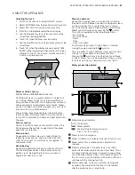 Предварительный просмотр 41 страницы Electrolux EVE611SA User Manual