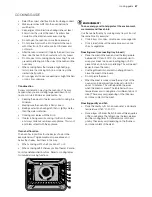 Предварительный просмотр 47 страницы Electrolux EVE611SA User Manual