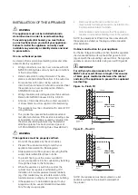 Preview for 5 page of Electrolux EVE614 User Manual