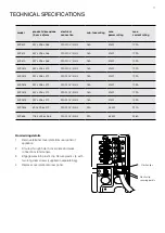 Preview for 11 page of Electrolux EVE614 User Manual