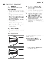 Preview for 31 page of Electrolux EVE678 User Manual