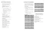 Preview for 7 page of Electrolux EVEM645DSD Installation & User Manual