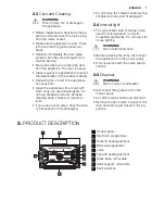 Предварительный просмотр 7 страницы Electrolux EVEM677 User Manual