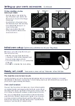 Предварительный просмотр 5 страницы Electrolux EVEP614DSE Quick Start Manual