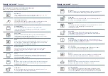 Preview for 5 page of Electrolux EVEP618DSE Quick Start Manual