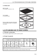 Предварительный просмотр 11 страницы Electrolux EVL6E46X User Manual