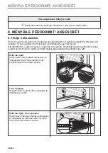 Предварительный просмотр 24 страницы Electrolux EVL6E46X User Manual