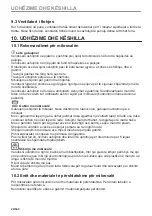 Предварительный просмотр 26 страницы Electrolux EVL6E46X User Manual