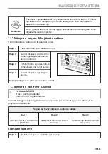 Предварительный просмотр 31 страницы Electrolux EVL6E46X User Manual