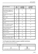 Предварительный просмотр 61 страницы Electrolux EVL6E46X User Manual