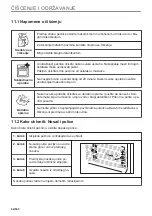 Предварительный просмотр 64 страницы Electrolux EVL6E46X User Manual