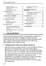 Предварительный просмотр 70 страницы Electrolux EVL6E46X User Manual