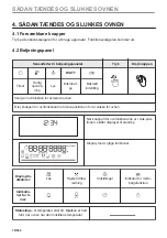 Предварительный просмотр 78 страницы Electrolux EVL6E46X User Manual