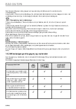 Preview for 92 page of Electrolux EVL6E46X User Manual