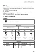 Предварительный просмотр 99 страницы Electrolux EVL6E46X User Manual