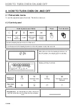 Предварительный просмотр 110 страницы Electrolux EVL6E46X User Manual