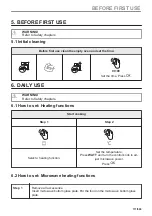 Предварительный просмотр 111 страницы Electrolux EVL6E46X User Manual