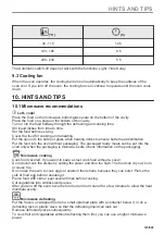 Предварительный просмотр 123 страницы Electrolux EVL6E46X User Manual