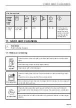 Предварительный просмотр 127 страницы Electrolux EVL6E46X User Manual