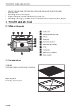 Предварительный просмотр 140 страницы Electrolux EVL6E46X User Manual