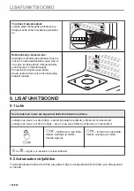 Предварительный просмотр 154 страницы Electrolux EVL6E46X User Manual