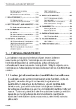 Предварительный просмотр 166 страницы Electrolux EVL6E46X User Manual