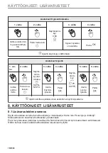 Предварительный просмотр 186 страницы Electrolux EVL6E46X User Manual